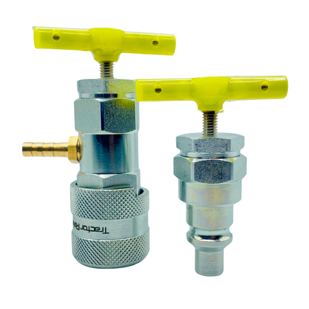 3/8" TC Series Tractor Relief Tool™ for Eaton FD35 and Parker TC Series High Pressure Couplers