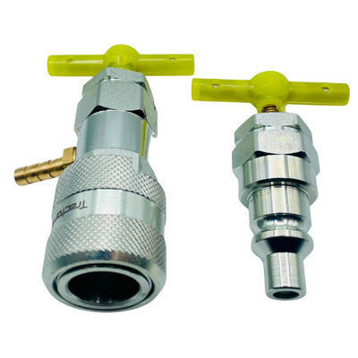 3/8" TC Series Tractor Relief Tool™ for Eaton FD35 and Parker TC Series High Pressure Couplers