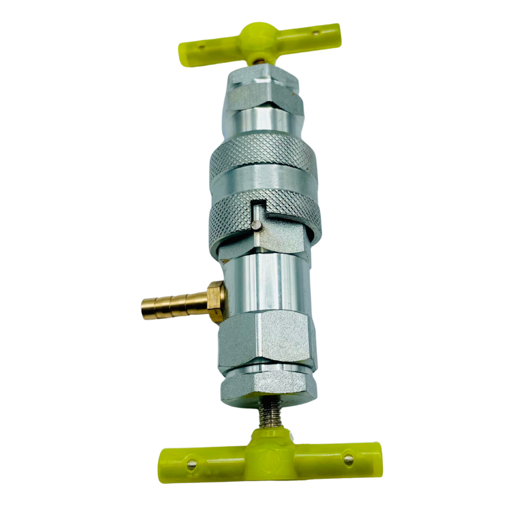 3/8" TC Series Tractor Relief Tool™ for Eaton FD35 and Parker TC Series High Pressure Couplers