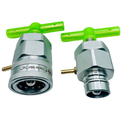 1" Body H Series Tractor Relief Tool™ for Parker Snap-Tite H Series Style Hydraulic Quick Couplers