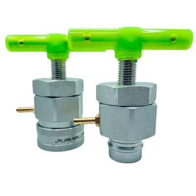1" Body H Series Tractor Relief Tool™ for Parker Snap-Tite H Series Style Hydraulic Quick Couplers