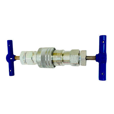 1/4" ISO 5675 / Ag / Pioneer Hydraulic Quick Coupling Pressure Decompression Relief Release Tool