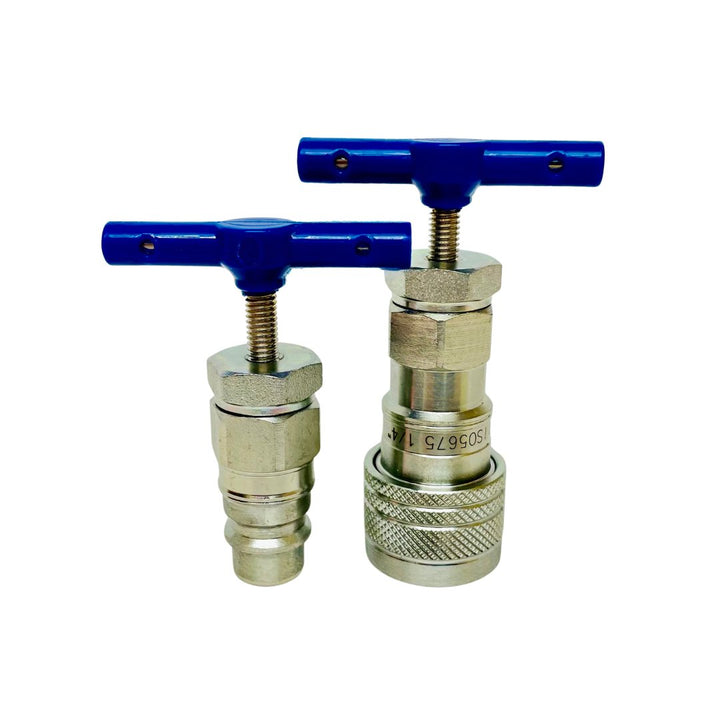 Traktor Zubehör 1/2 Ag Hydraulikkupplungen Pioneer-Stil - ISO 5675 Für Traktoren Traktor Hydraulikzubehör